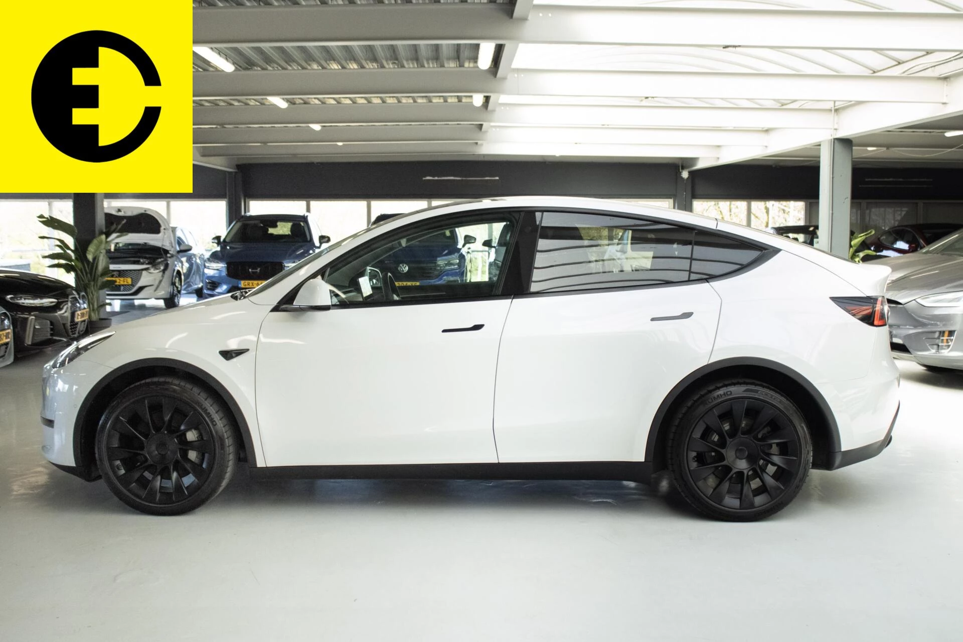 Hoofdafbeelding Tesla Model Y