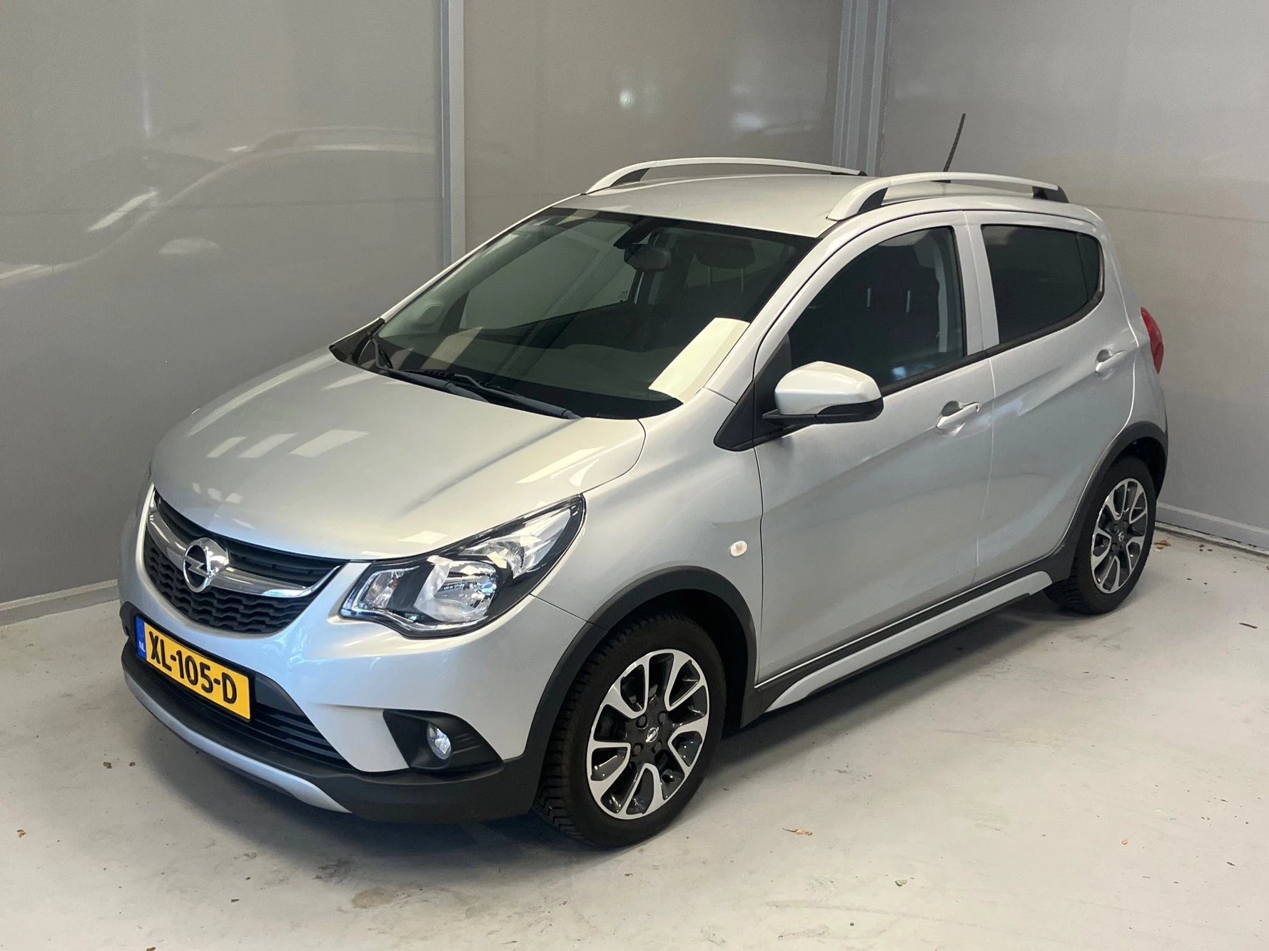 Hoofdafbeelding Opel KARL