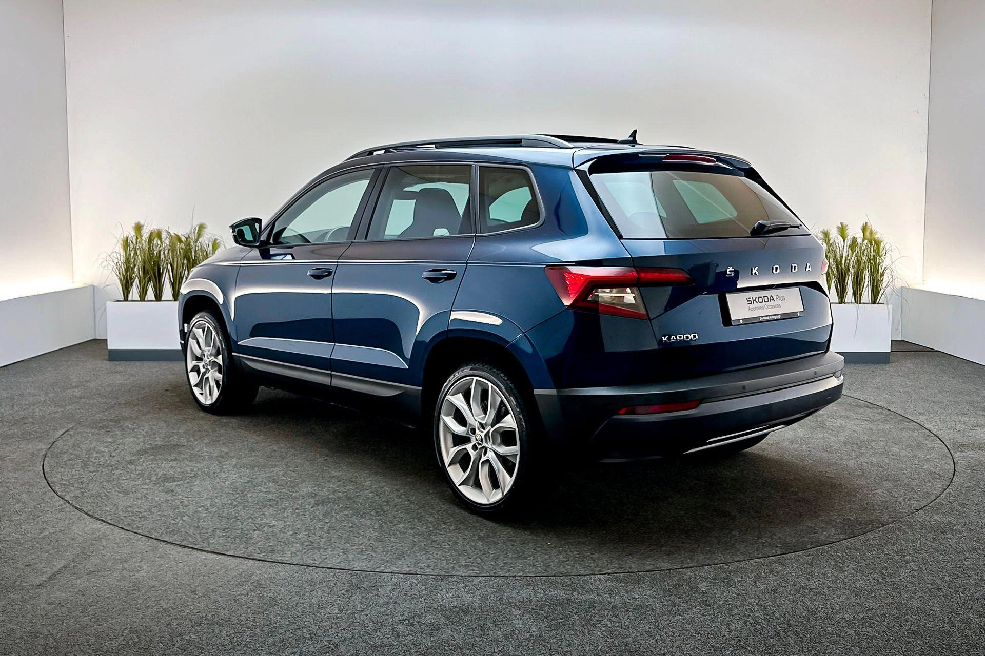 Hoofdafbeelding Škoda Karoq