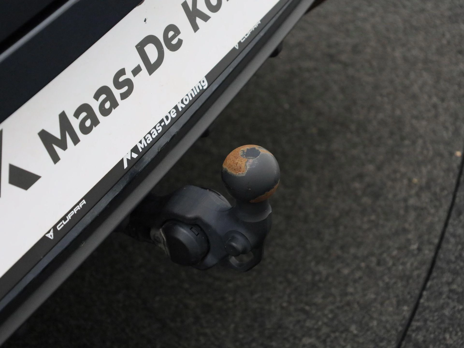 Hoofdafbeelding CUPRA Leon Sportstourer