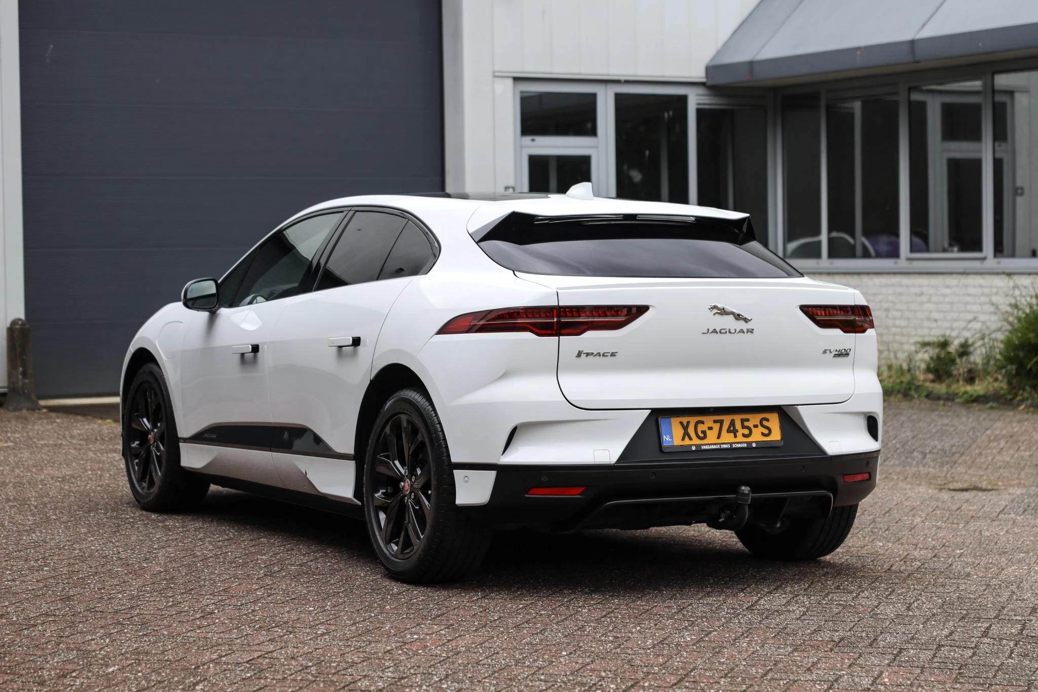 Hoofdafbeelding Jaguar I-PACE