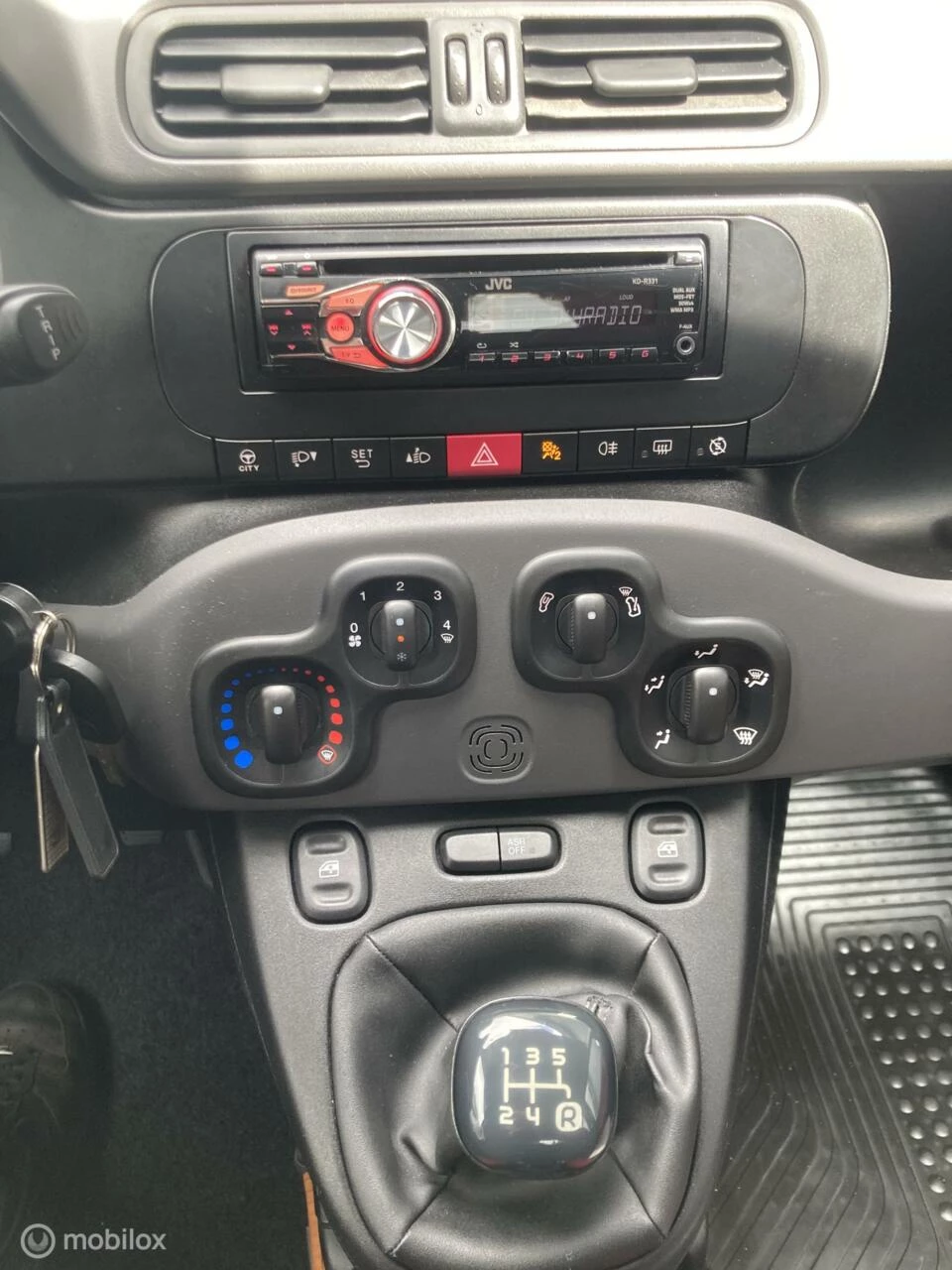 Hoofdafbeelding Fiat Panda