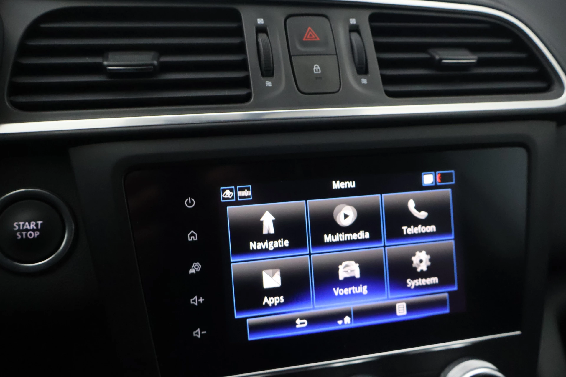 Hoofdafbeelding Renault Kadjar