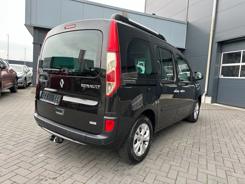 Hoofdafbeelding Renault Kangoo