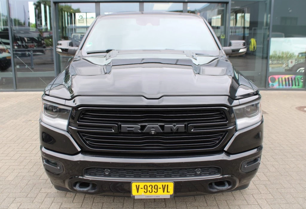 Hoofdafbeelding Dodge Ram