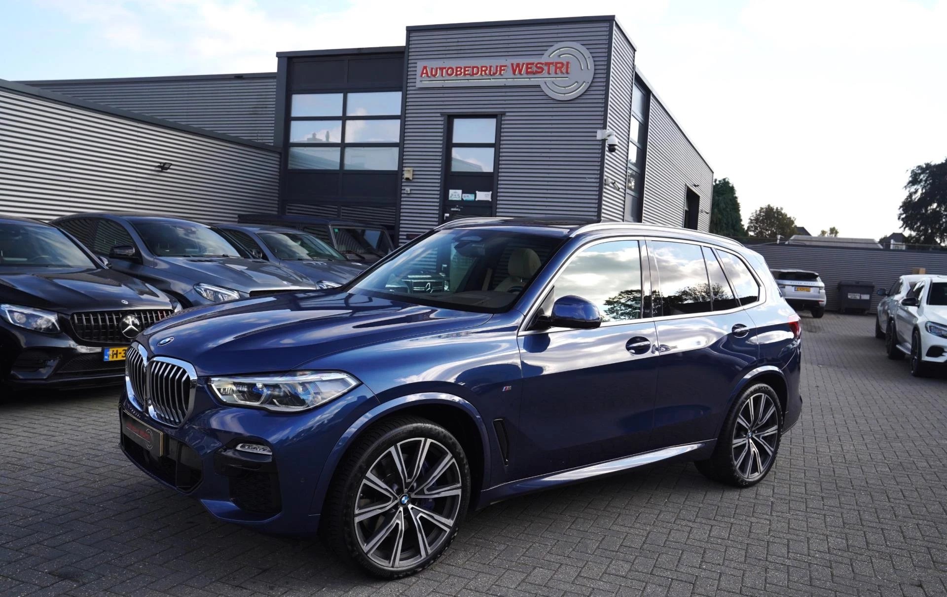 Hoofdafbeelding BMW X5