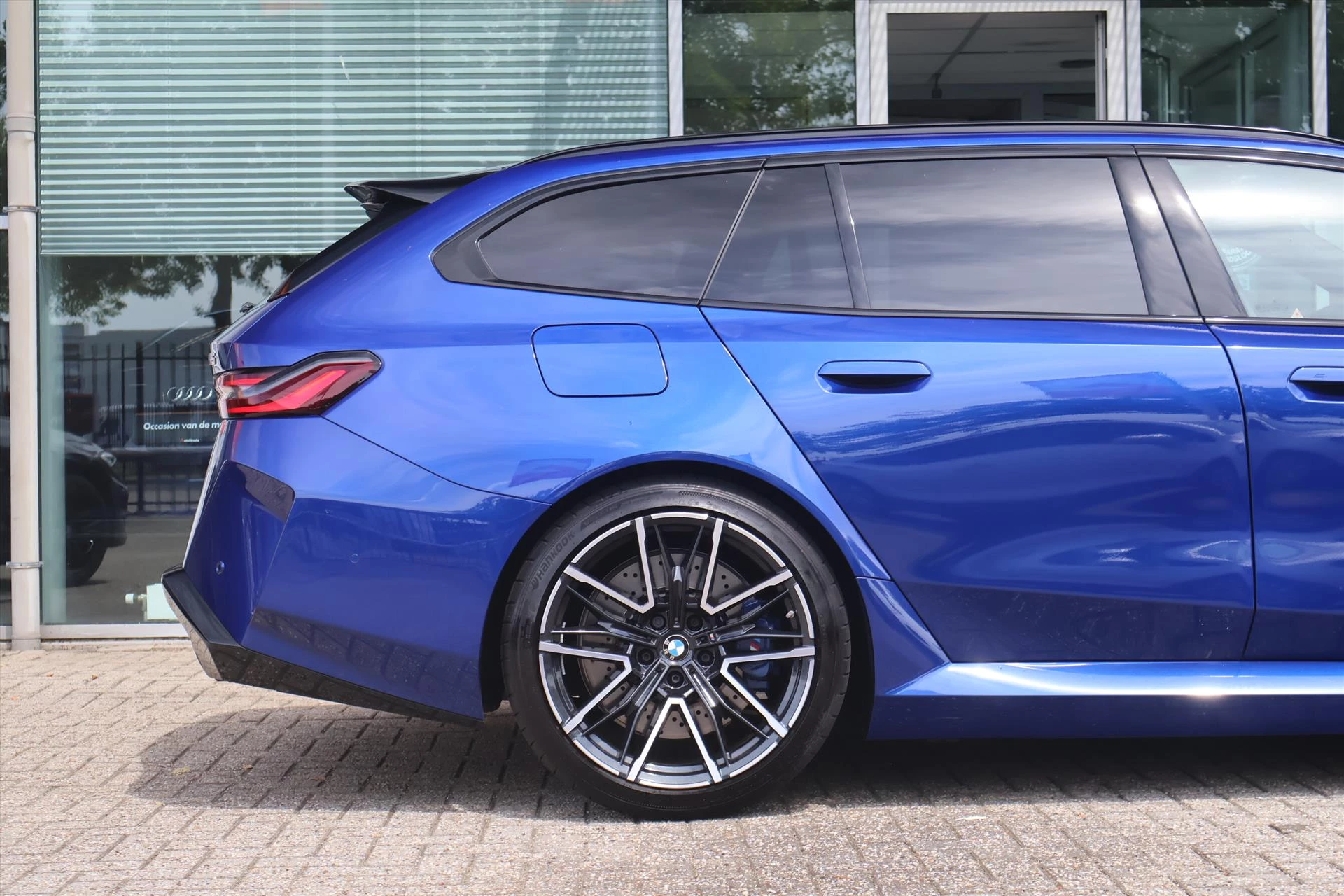 Hoofdafbeelding BMW M5