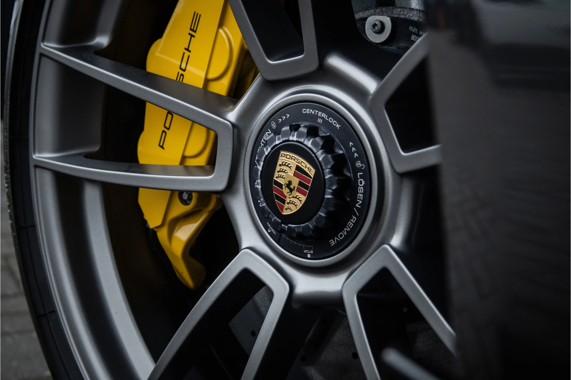 Hoofdafbeelding Porsche 911