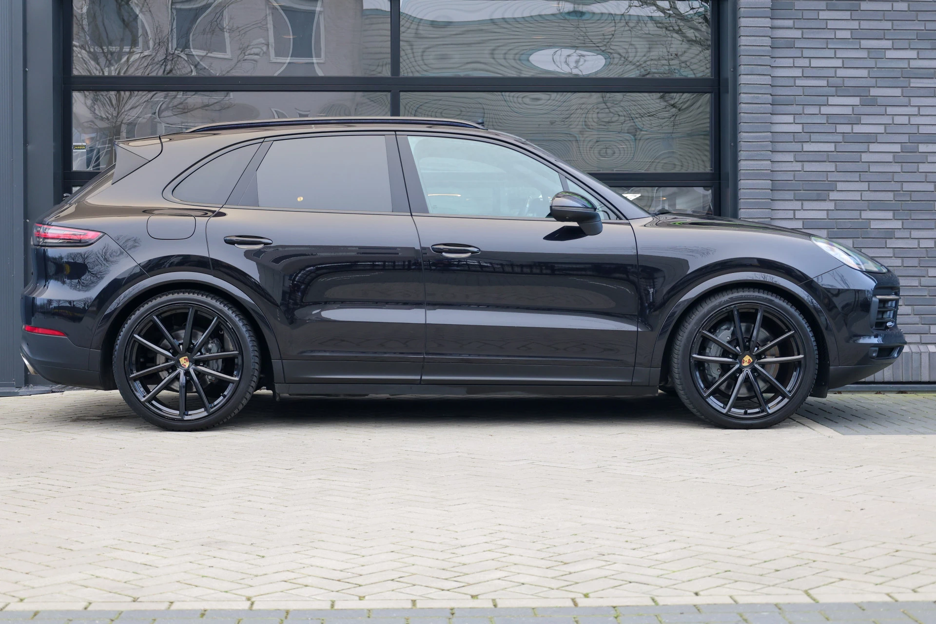 Hoofdafbeelding Porsche Cayenne
