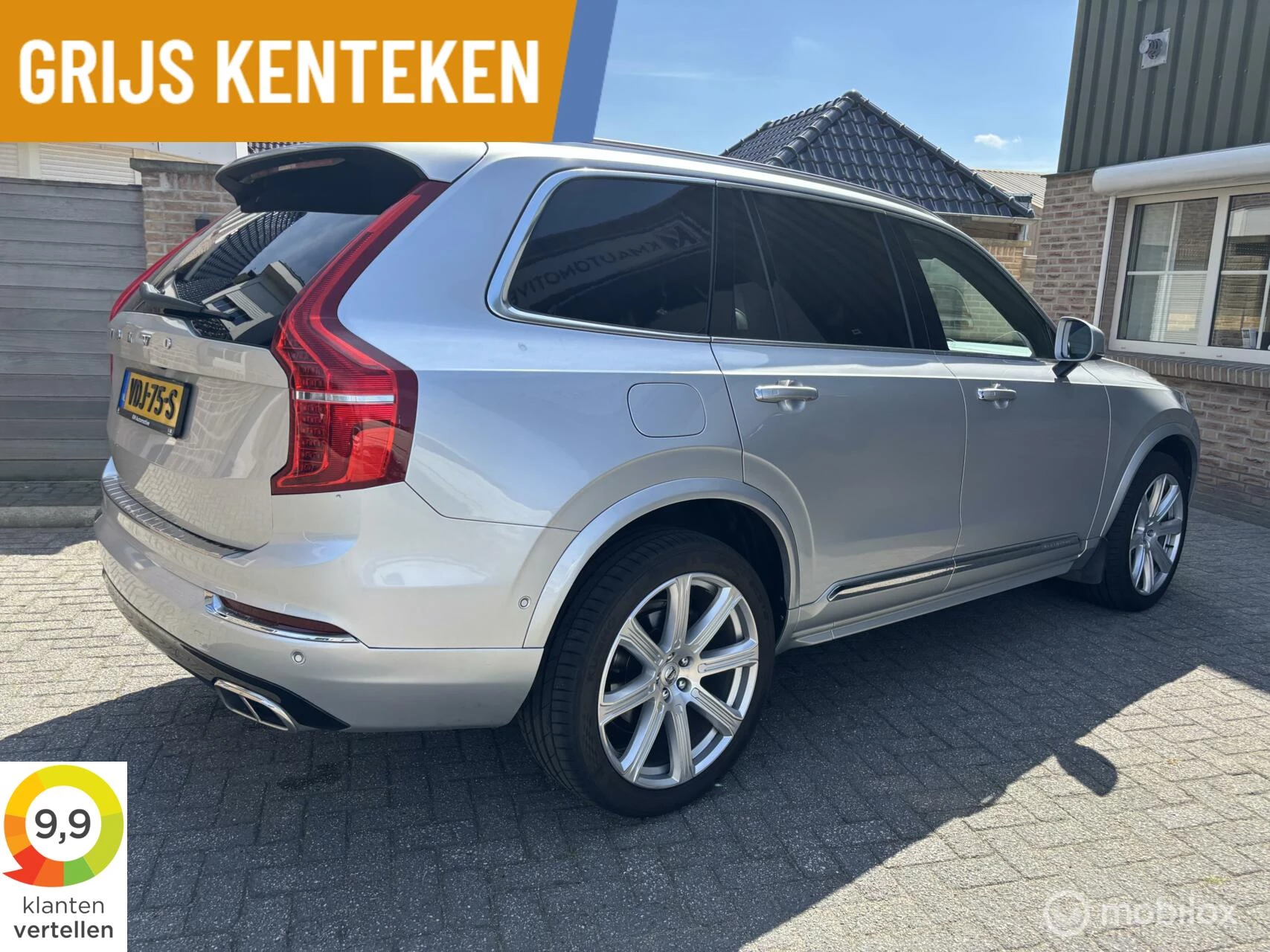 Hoofdafbeelding Volvo XC90