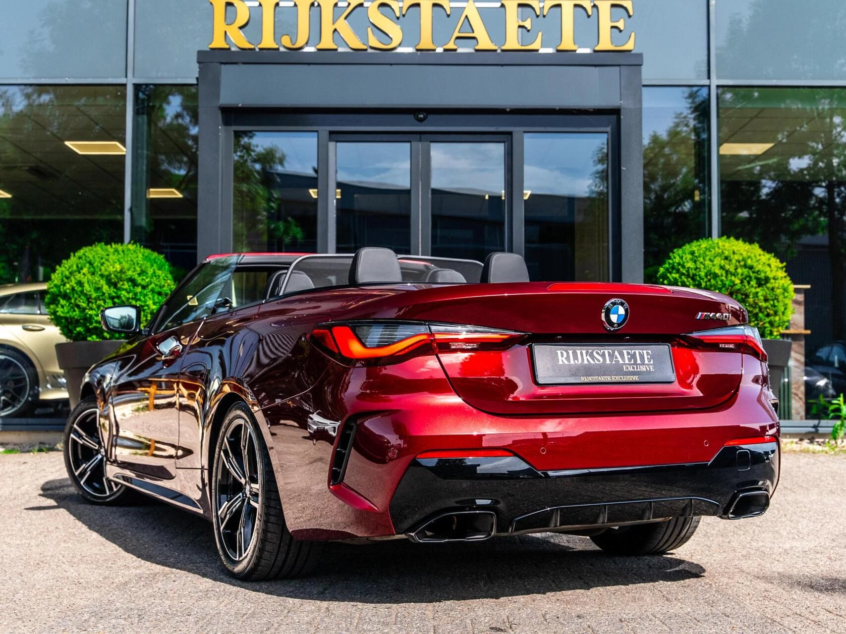Hoofdafbeelding BMW 4 Serie