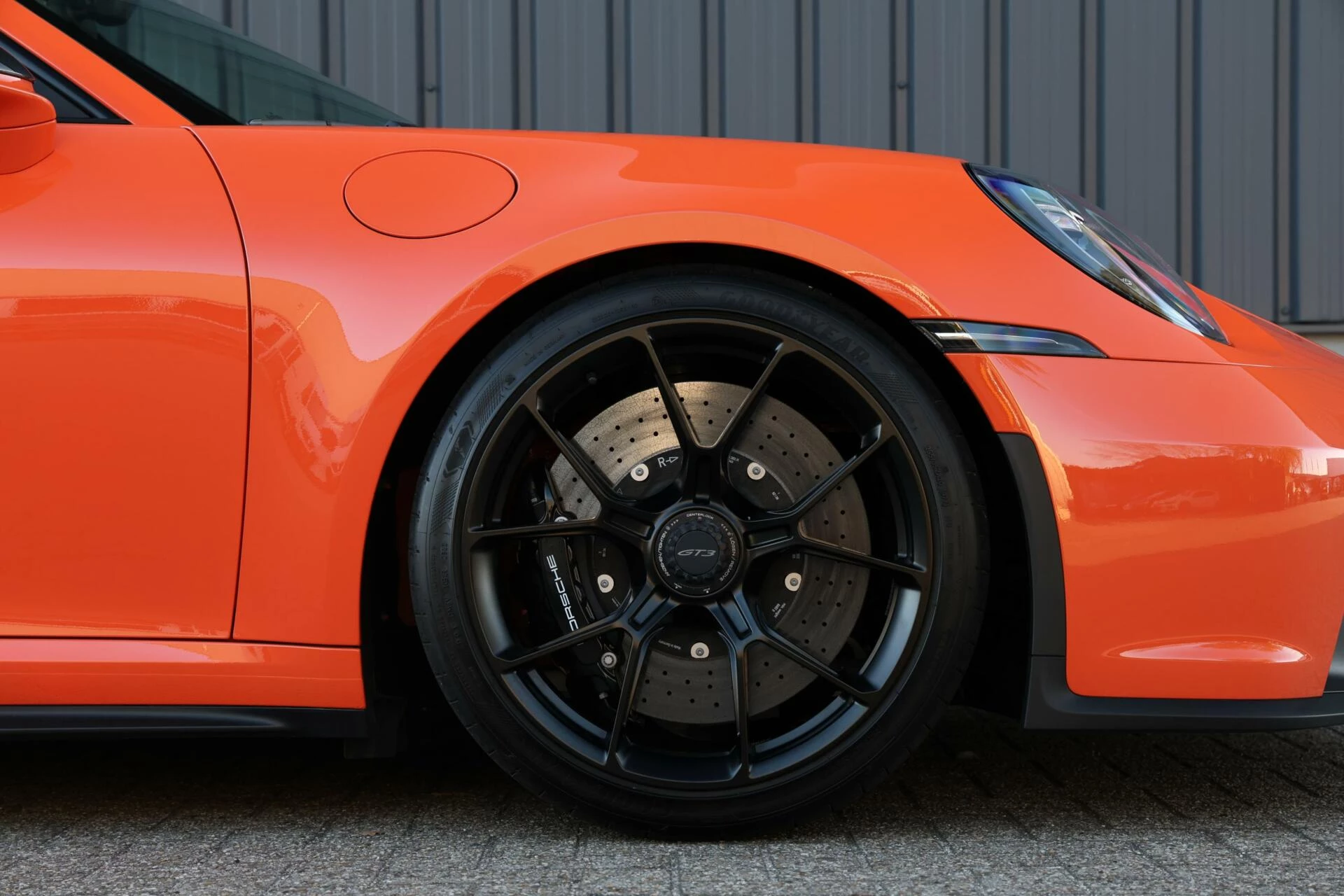 Hoofdafbeelding Porsche 911