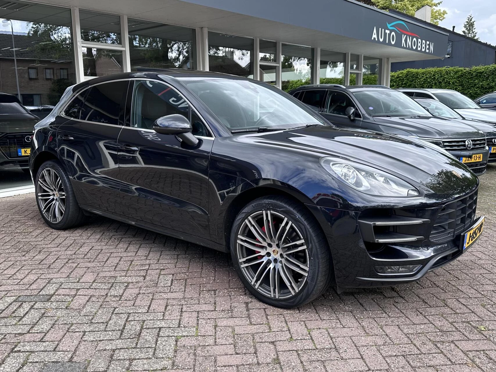 Hoofdafbeelding Porsche Macan