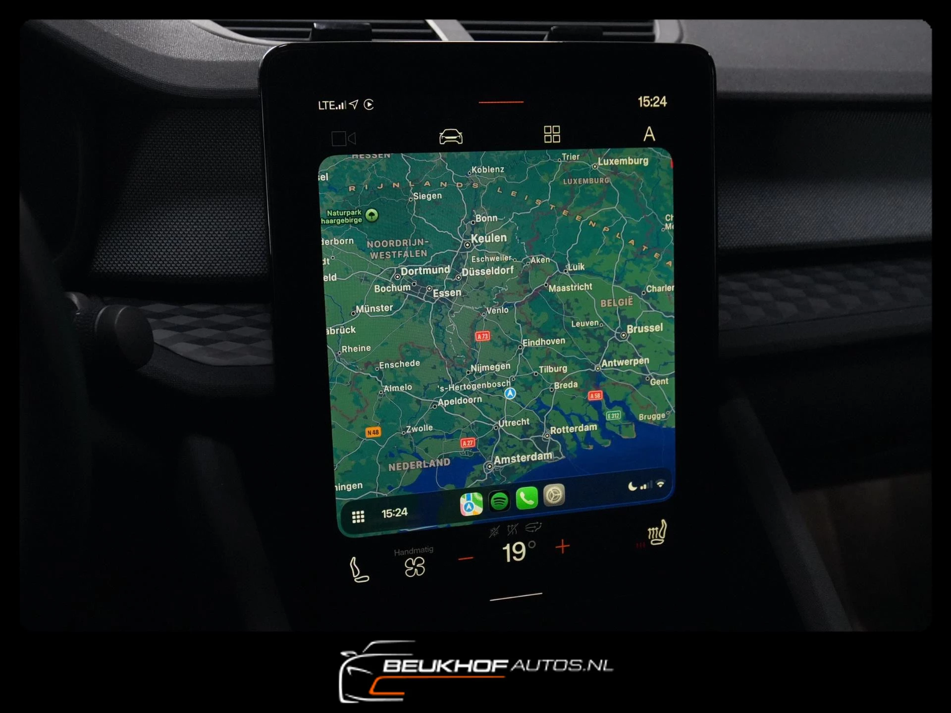 Hoofdafbeelding Polestar 2