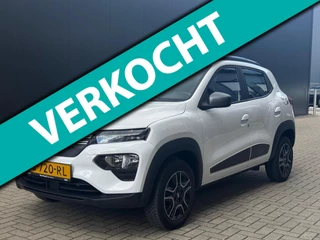 Dacia Spring Expression 27 kWh NAP CAMERA NAVI APK 27