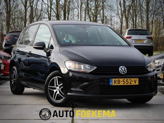 Volkswagen Golf Sportsvan 1.2 TSI Comfortline Stoelvw Trekhaak LMV