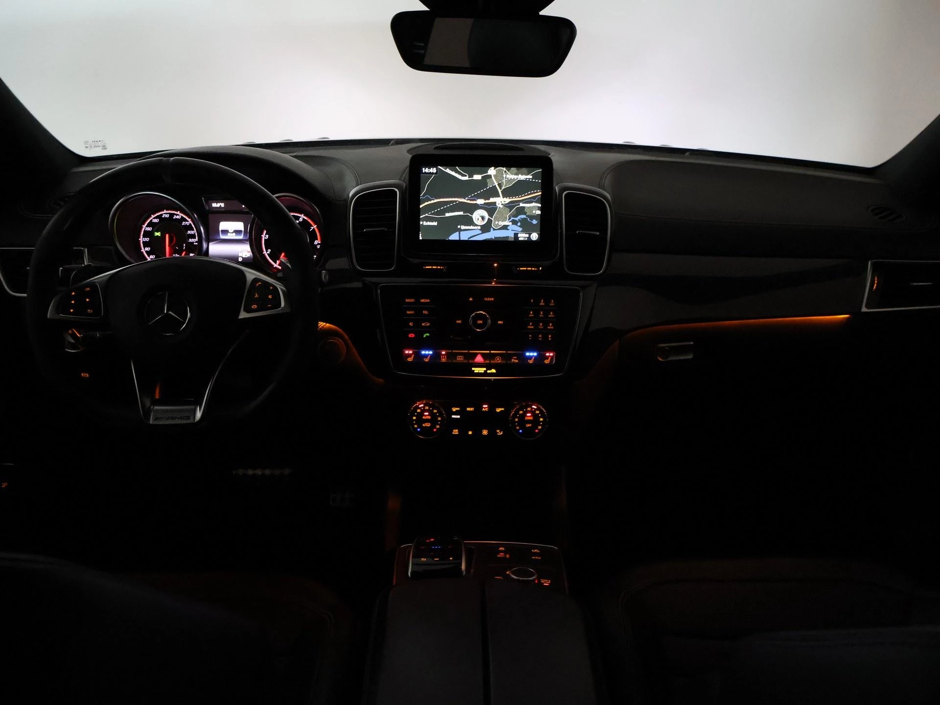 Hoofdafbeelding Mercedes-Benz GLE