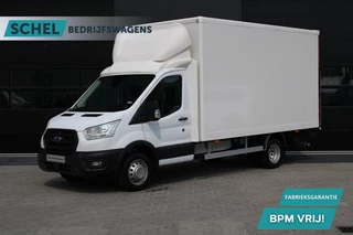 Hoofdafbeelding Ford Transit Ford Transit 350 2.0 TDCI L4H1 Trend 170pk - Bakwagen - Laadklep - Camera - Cruise - Airco - Rijklaar