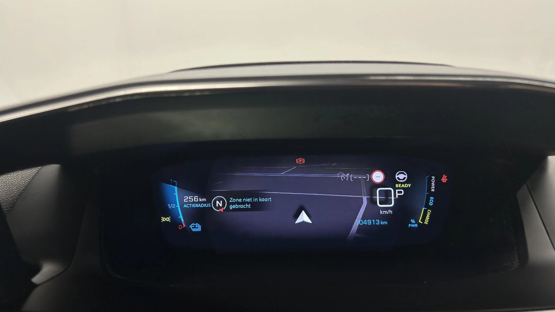 Hoofdafbeelding Peugeot e-208