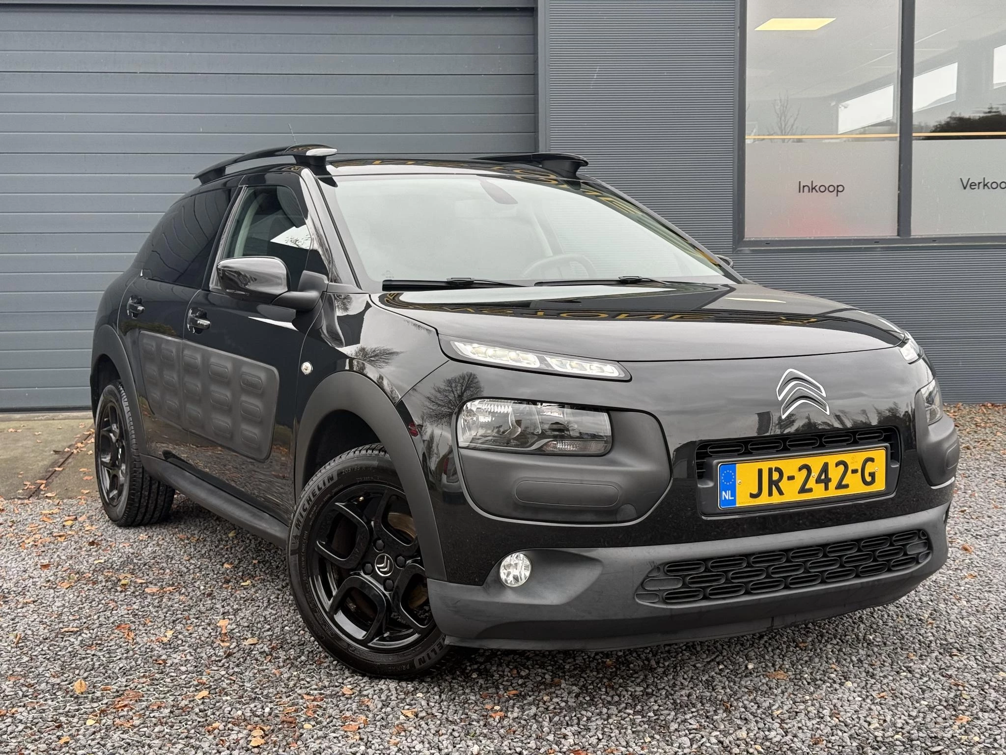 Hoofdafbeelding Citroën C4 Cactus