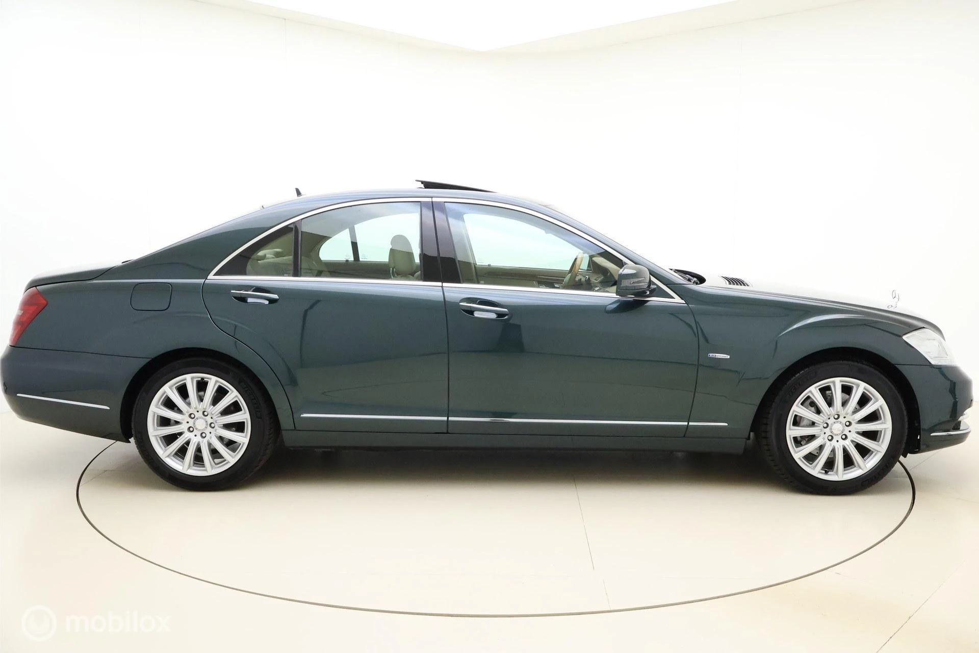 Hoofdafbeelding Mercedes-Benz S-Klasse