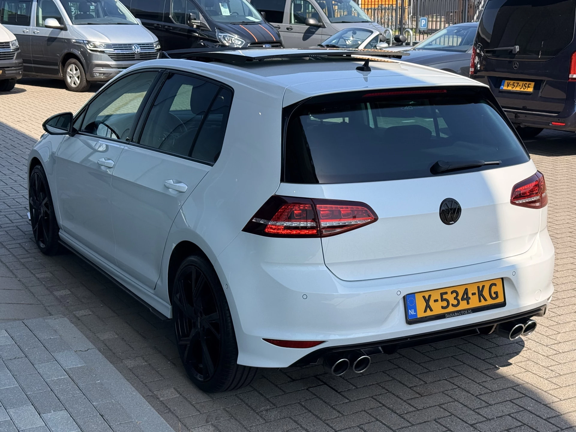 Hoofdafbeelding Volkswagen Golf