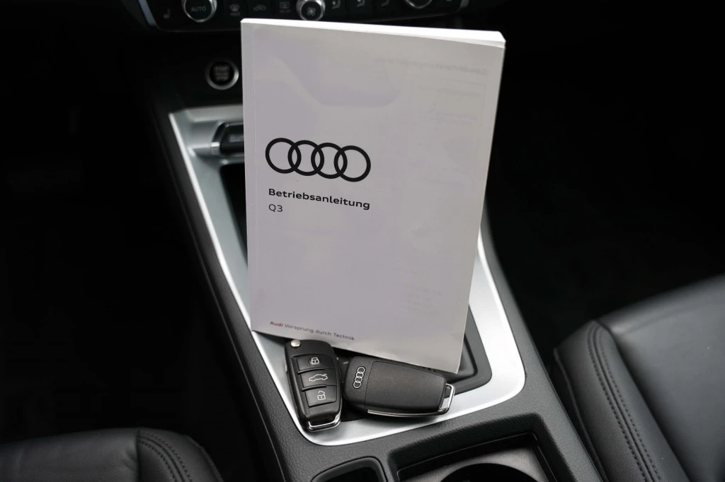 Hoofdafbeelding Audi Q3