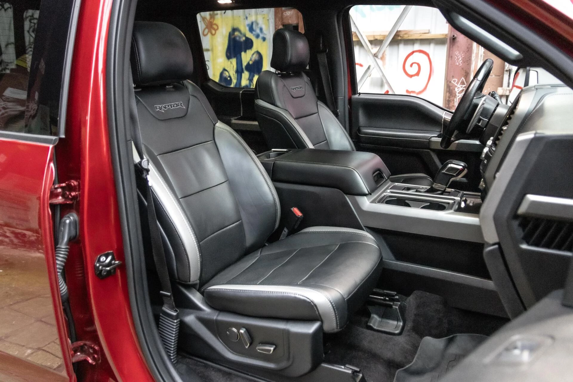 Hoofdafbeelding Ford F-150