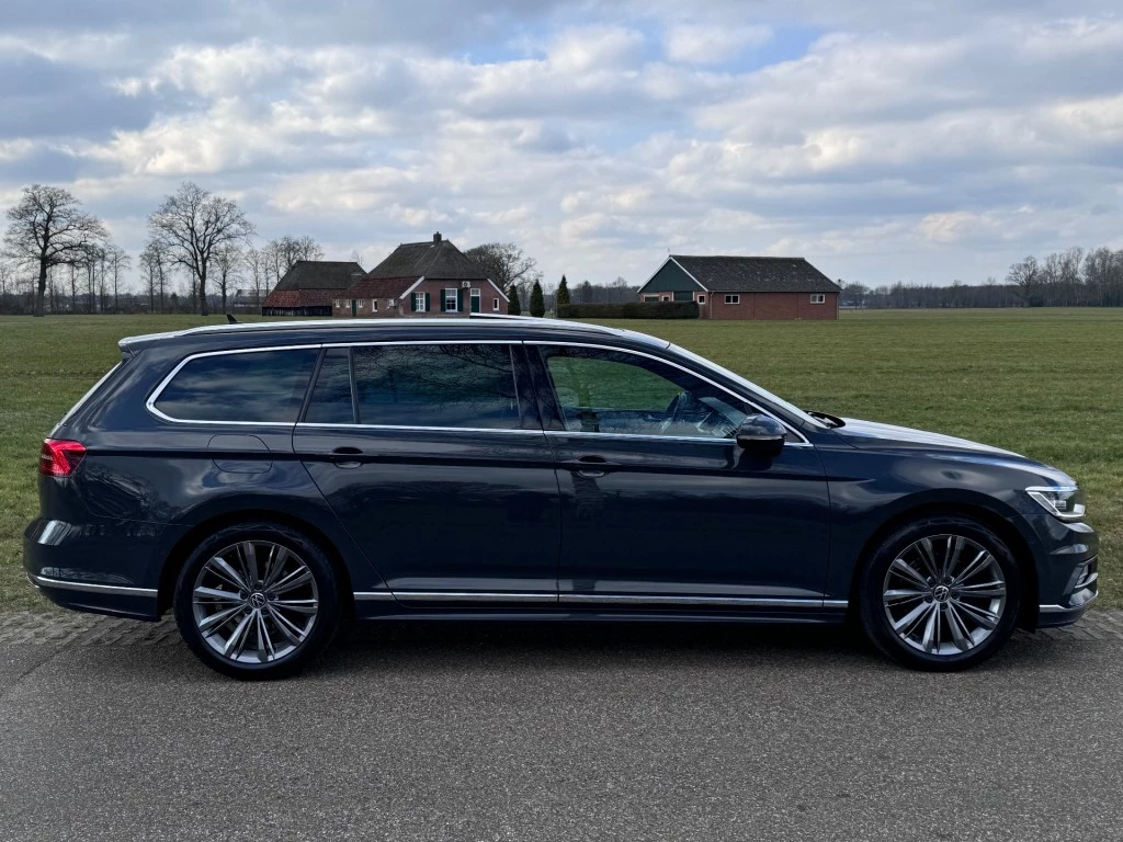 Hoofdafbeelding Volkswagen Passat