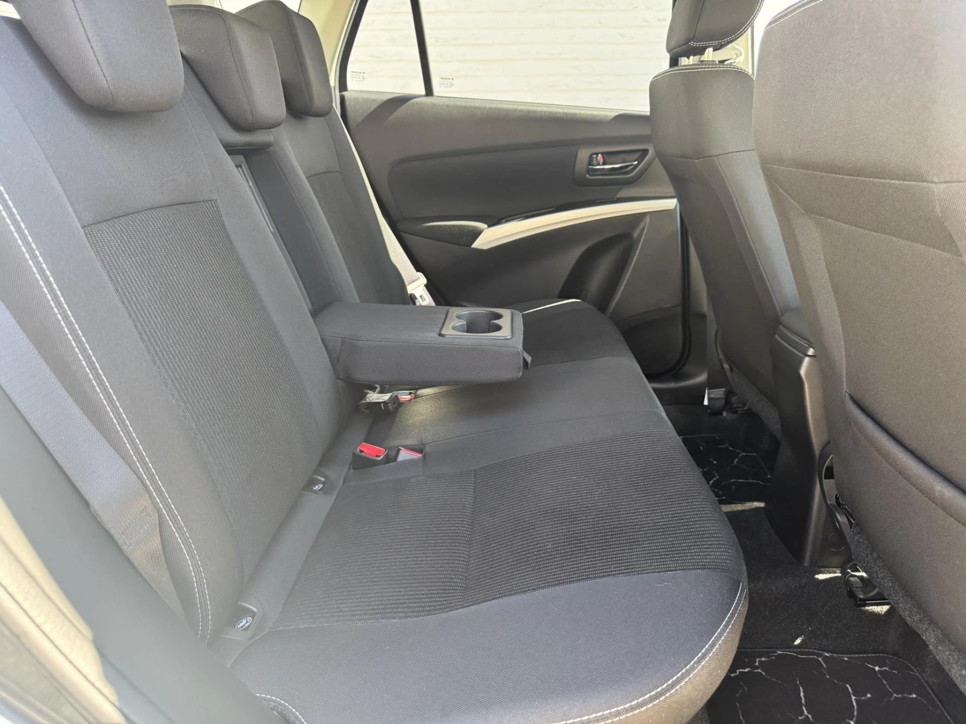 Hoofdafbeelding Suzuki S-Cross