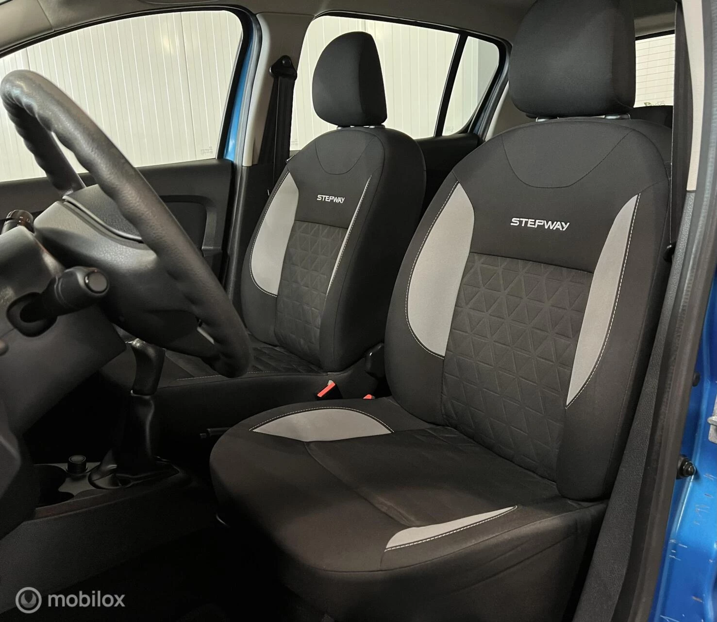Hoofdafbeelding Dacia Sandero Stepway
