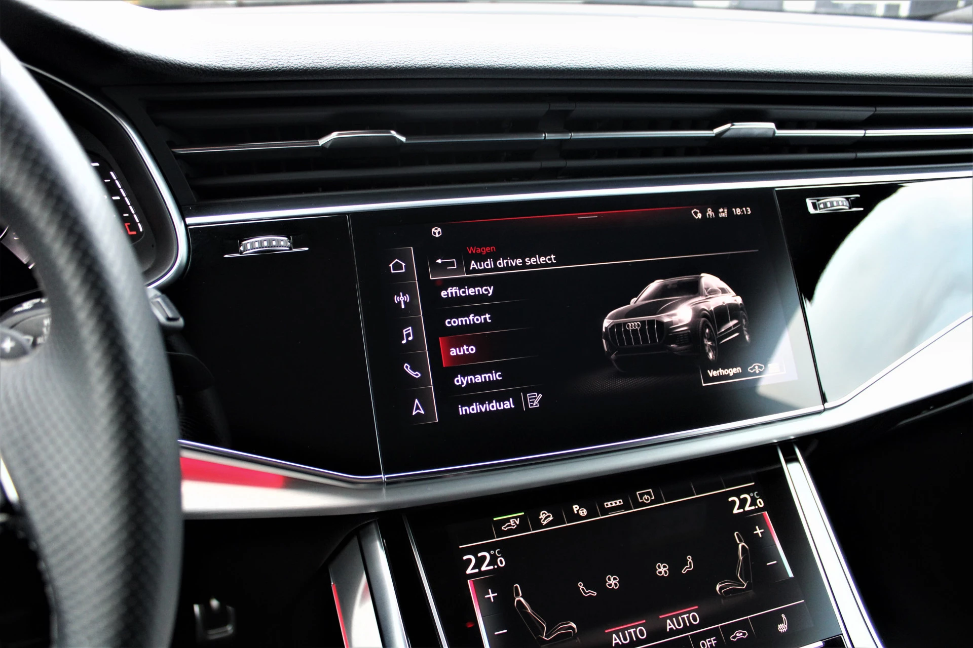 Hoofdafbeelding Audi Q8