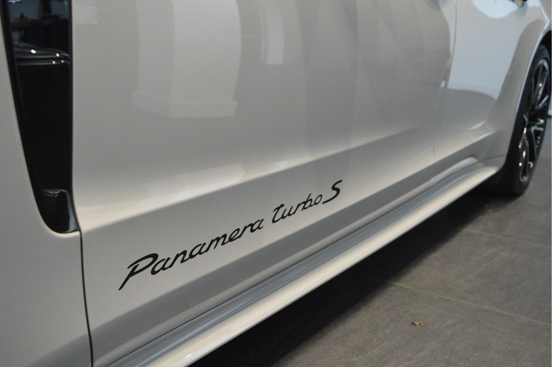 Hoofdafbeelding Porsche Panamera