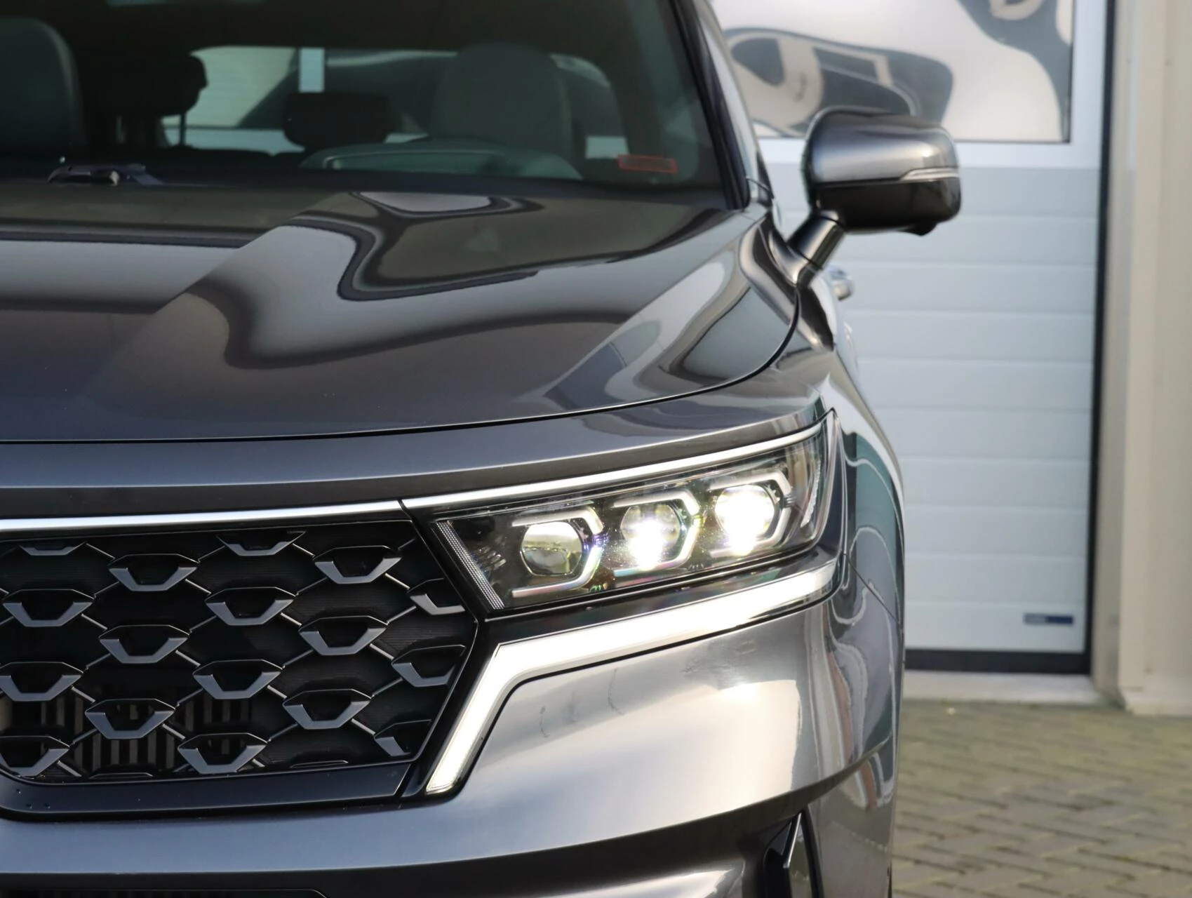 Hoofdafbeelding Kia Sorento