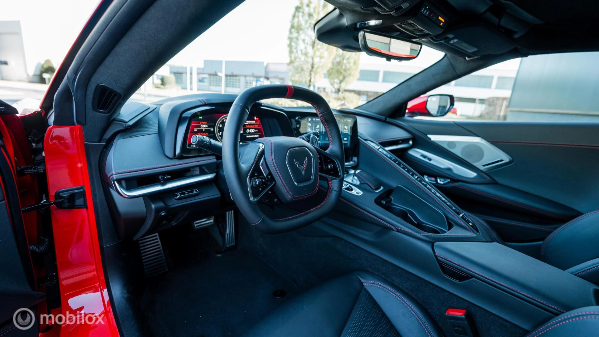 Hoofdafbeelding Chevrolet Corvette
