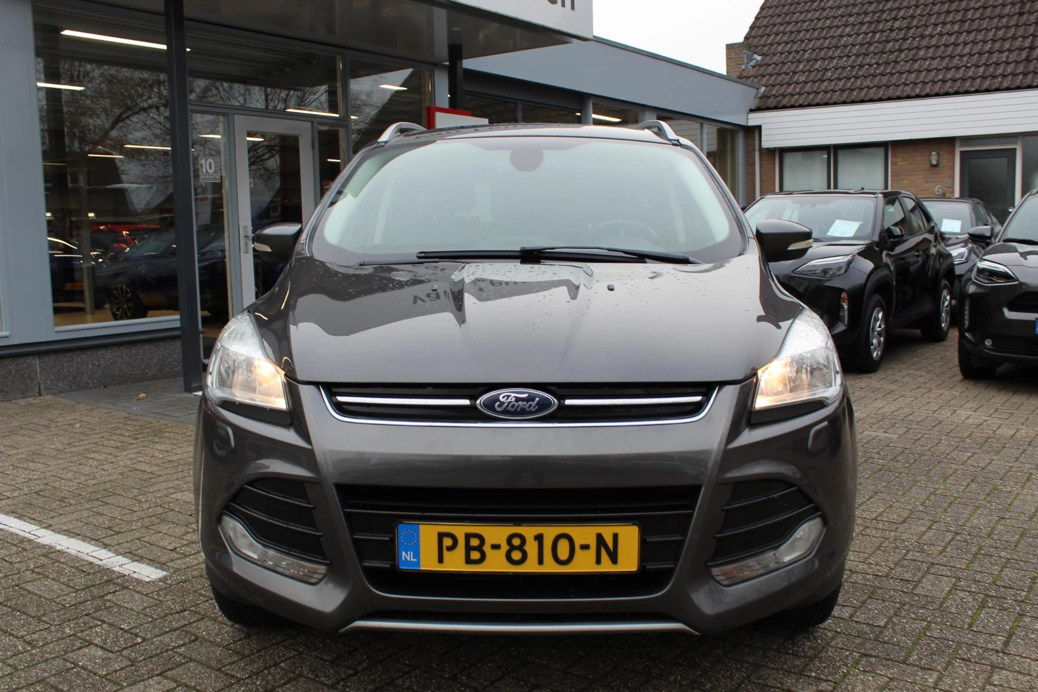 Hoofdafbeelding Ford Kuga