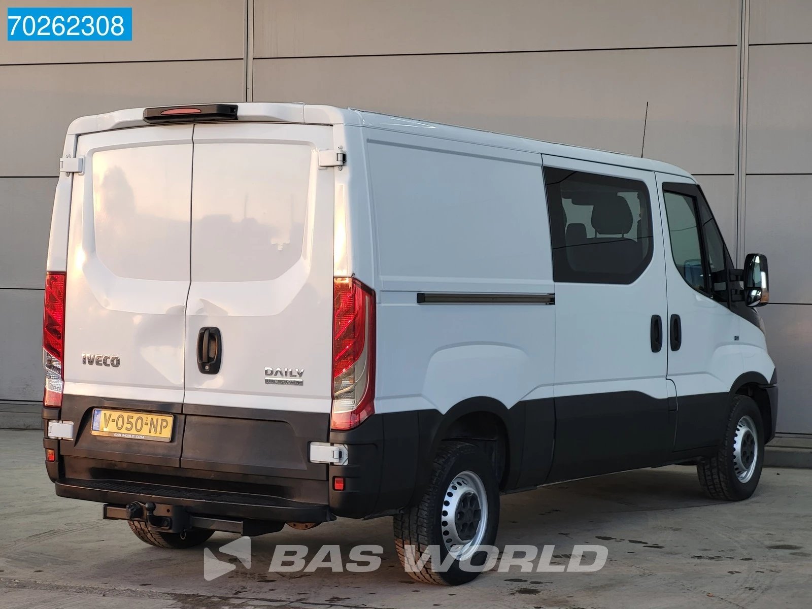 Hoofdafbeelding Iveco Daily