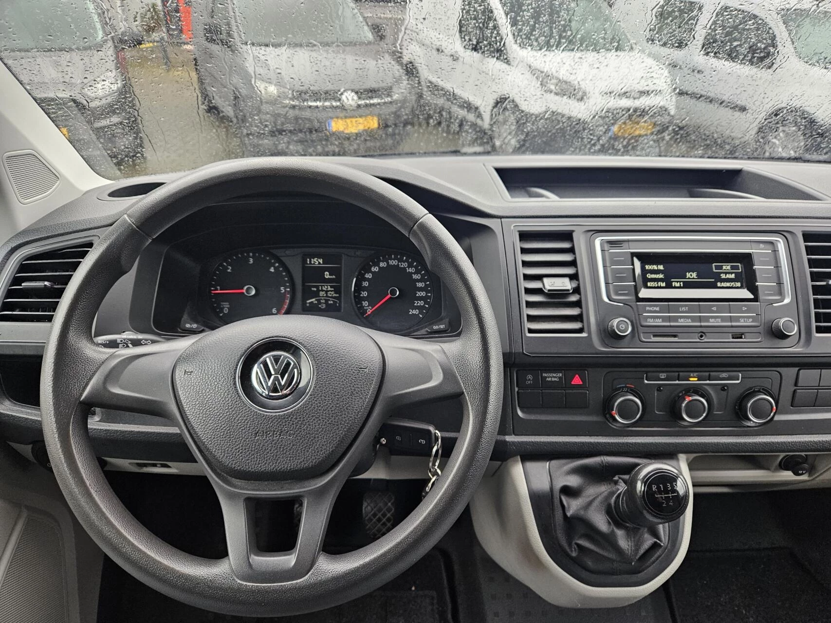 Hoofdafbeelding Volkswagen Transporter