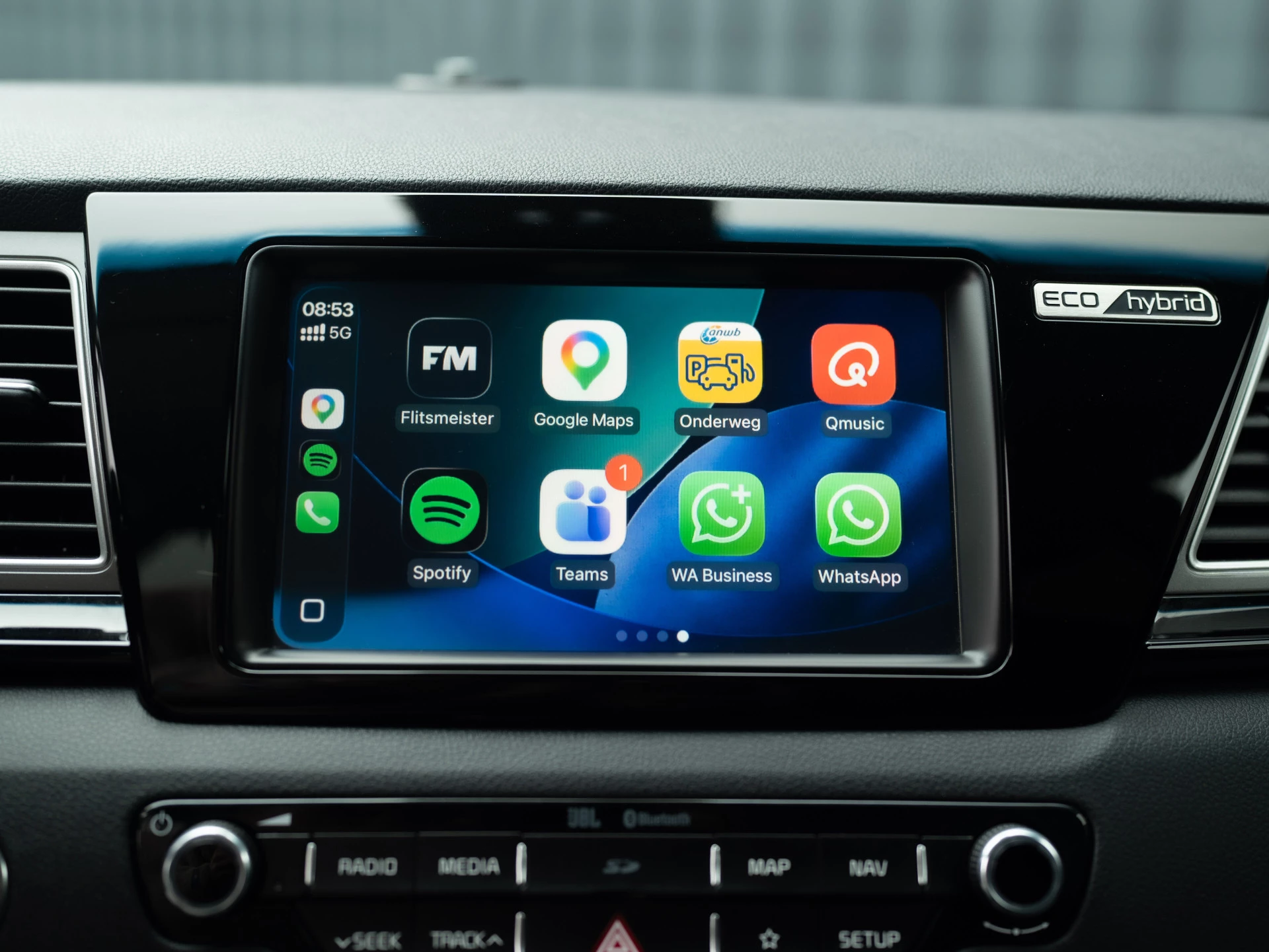 Hoofdafbeelding Kia Niro