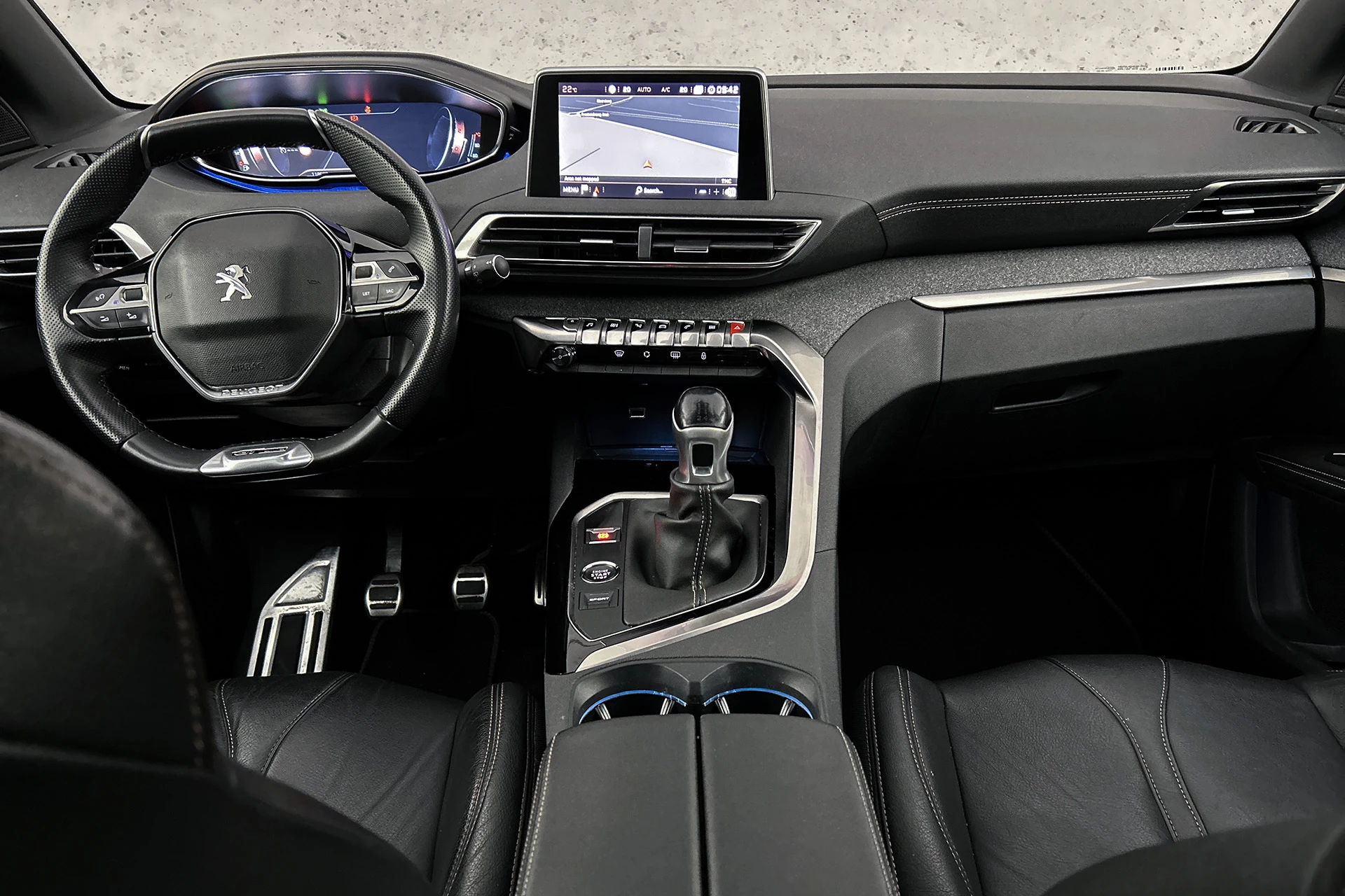 Hoofdafbeelding Peugeot 5008