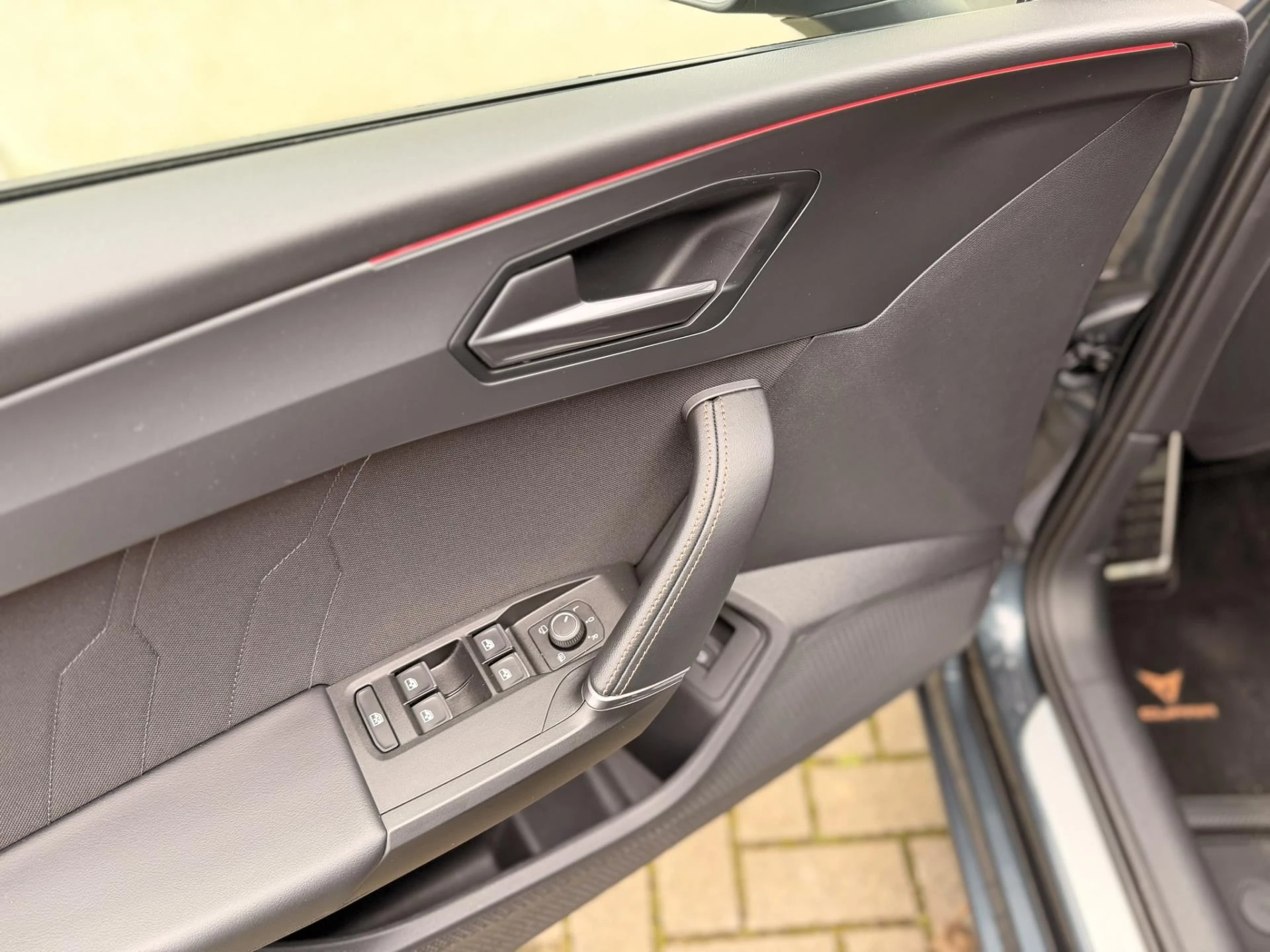 Hoofdafbeelding CUPRA Leon Sportstourer