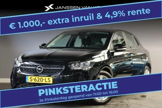 Hoofdafbeelding Opel Corsa