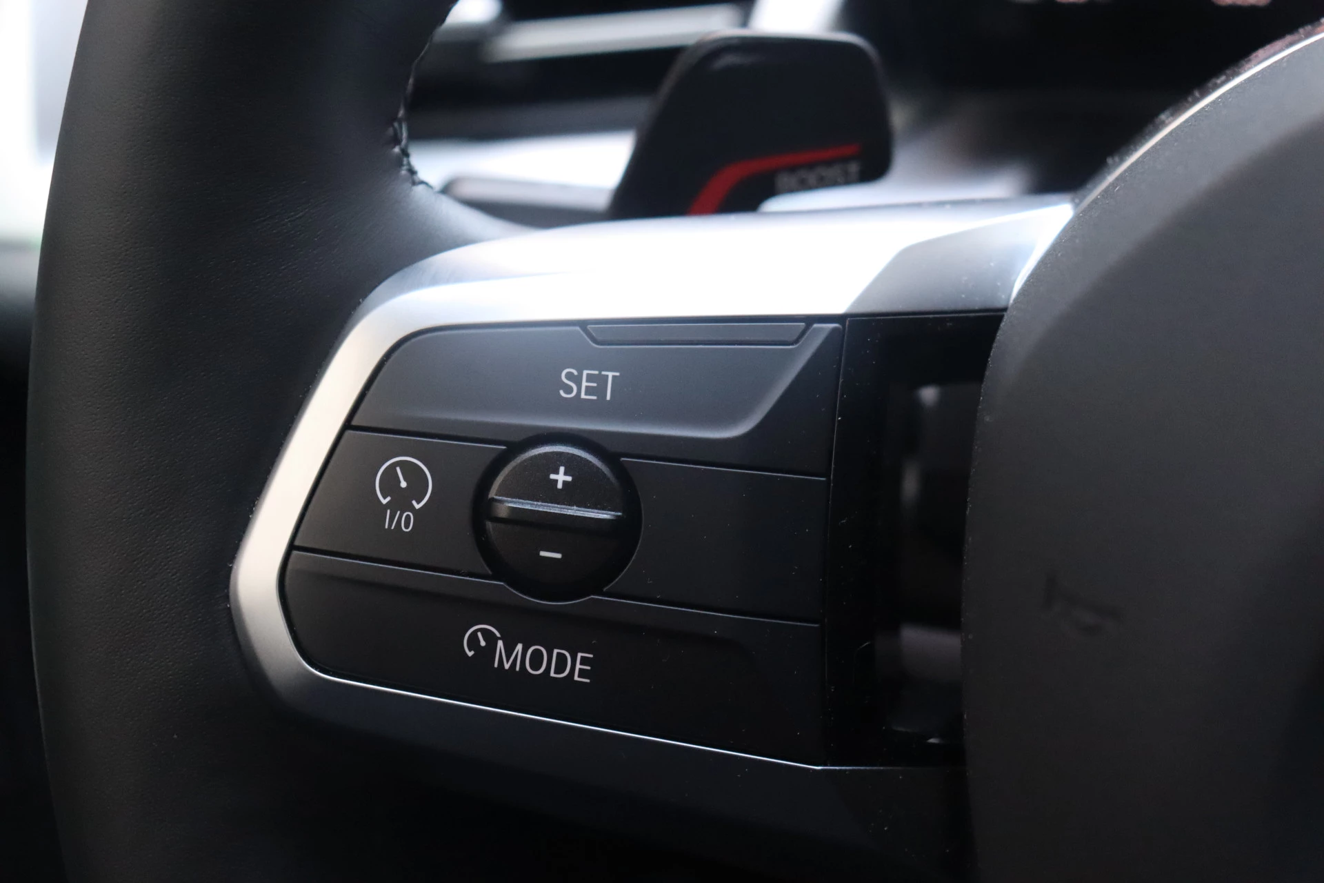 Hoofdafbeelding BMW iX1