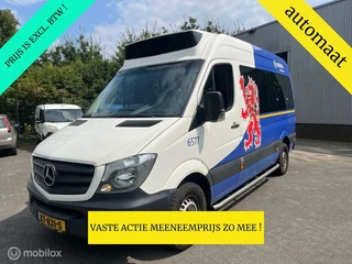 Hoofdafbeelding Mercedes-Benz Sprinter Mercedes-Benz Sprinter 314 2.2 CDI 366 KOMBI PRIJS IS EXCL. BTW