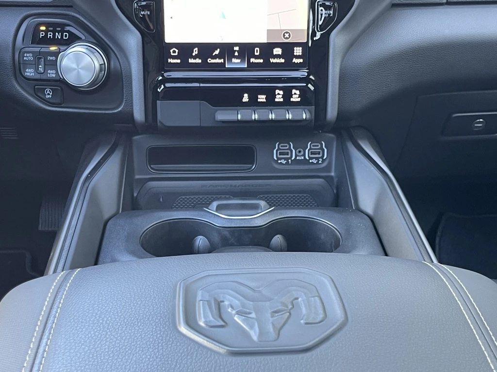 Hoofdafbeelding Dodge Ram Pick-Up