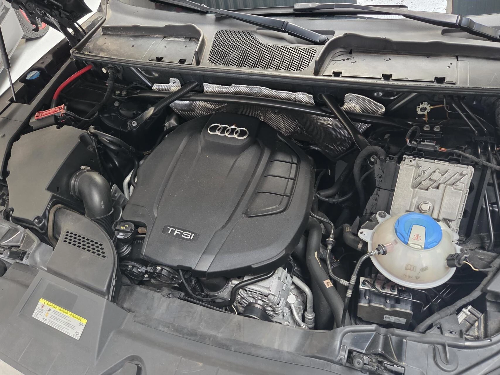 Hoofdafbeelding Audi Q5