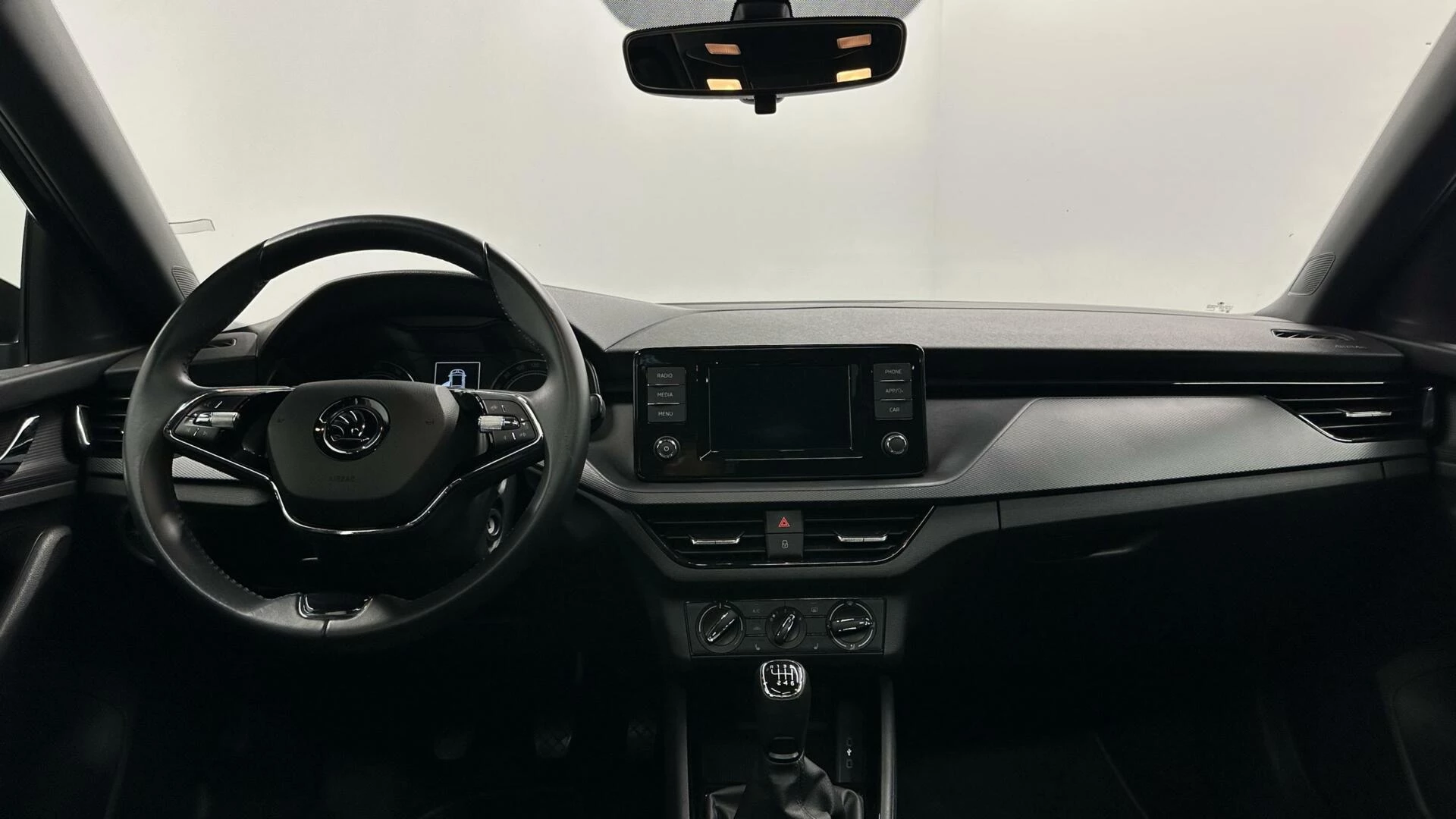 Hoofdafbeelding Škoda Scala