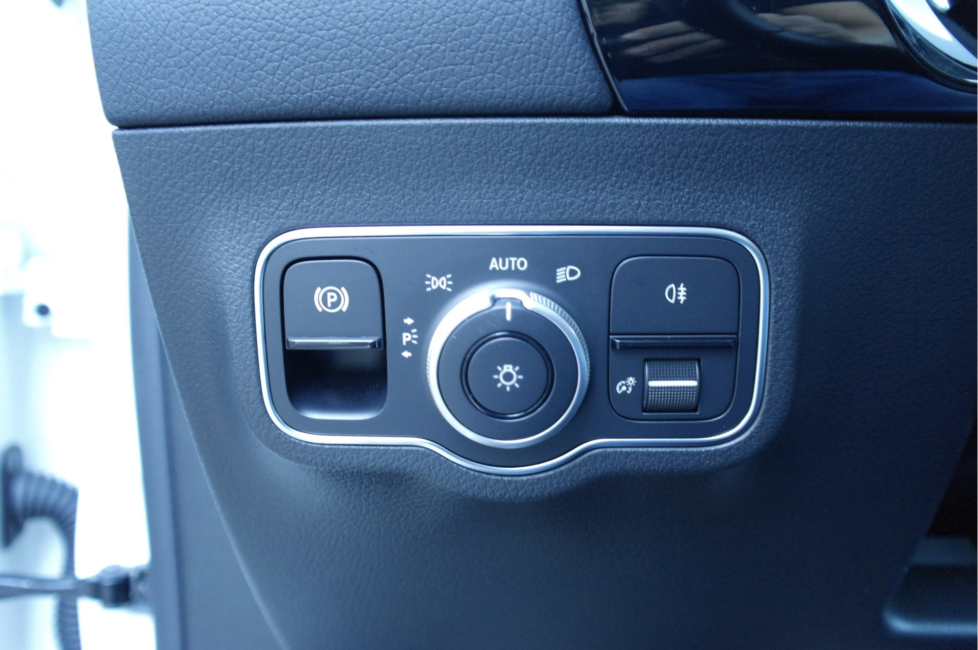 Hoofdafbeelding Mercedes-Benz EQA