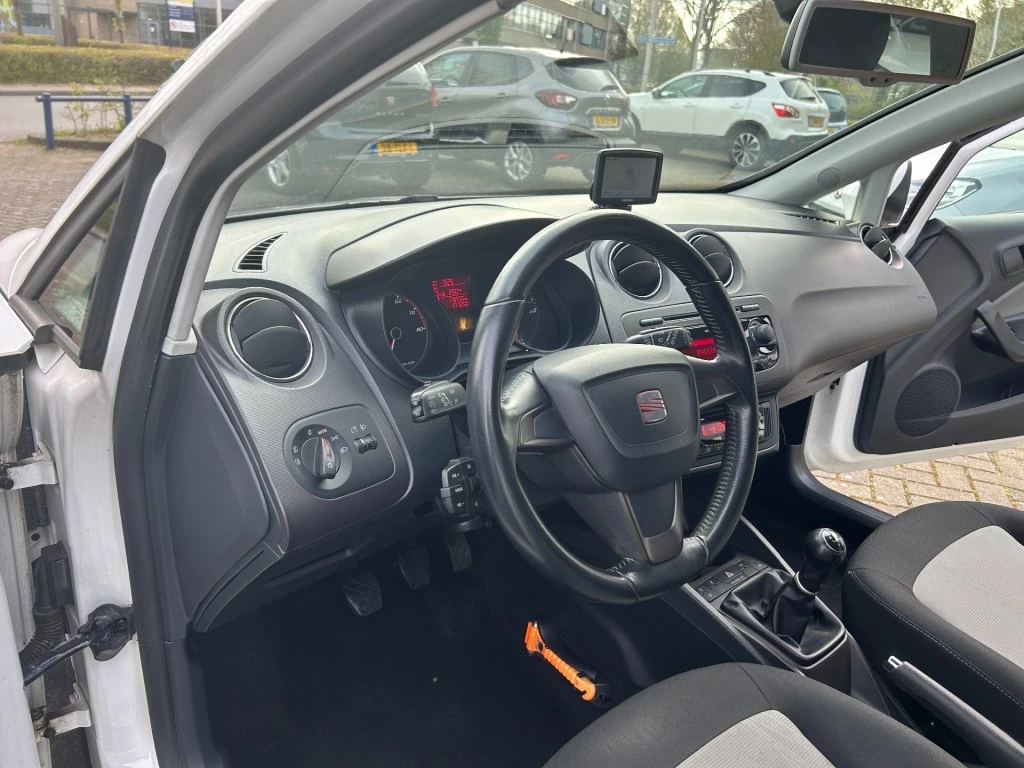 Hoofdafbeelding SEAT Ibiza