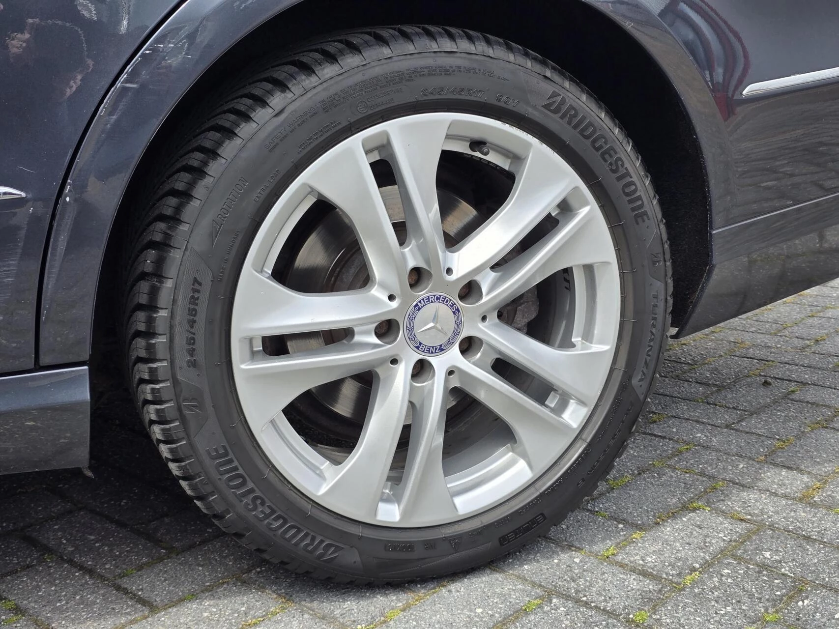 Hoofdafbeelding Mercedes-Benz E-Klasse